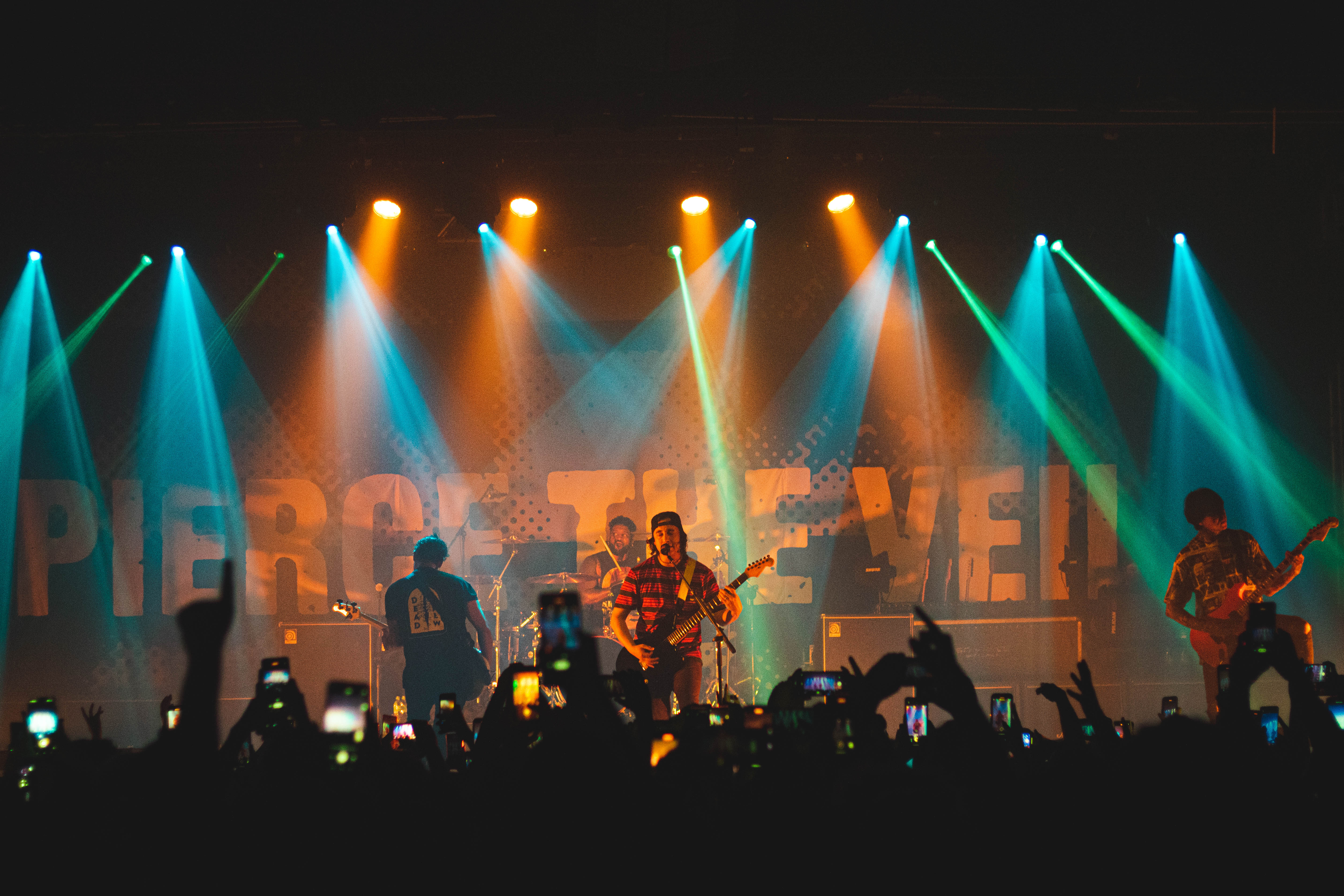 Com show marcado no Brasil, Pierce The Veil lança o aguardado