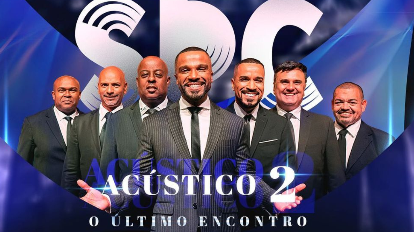 Só pra Contrariar celebra 25 anos de pagode