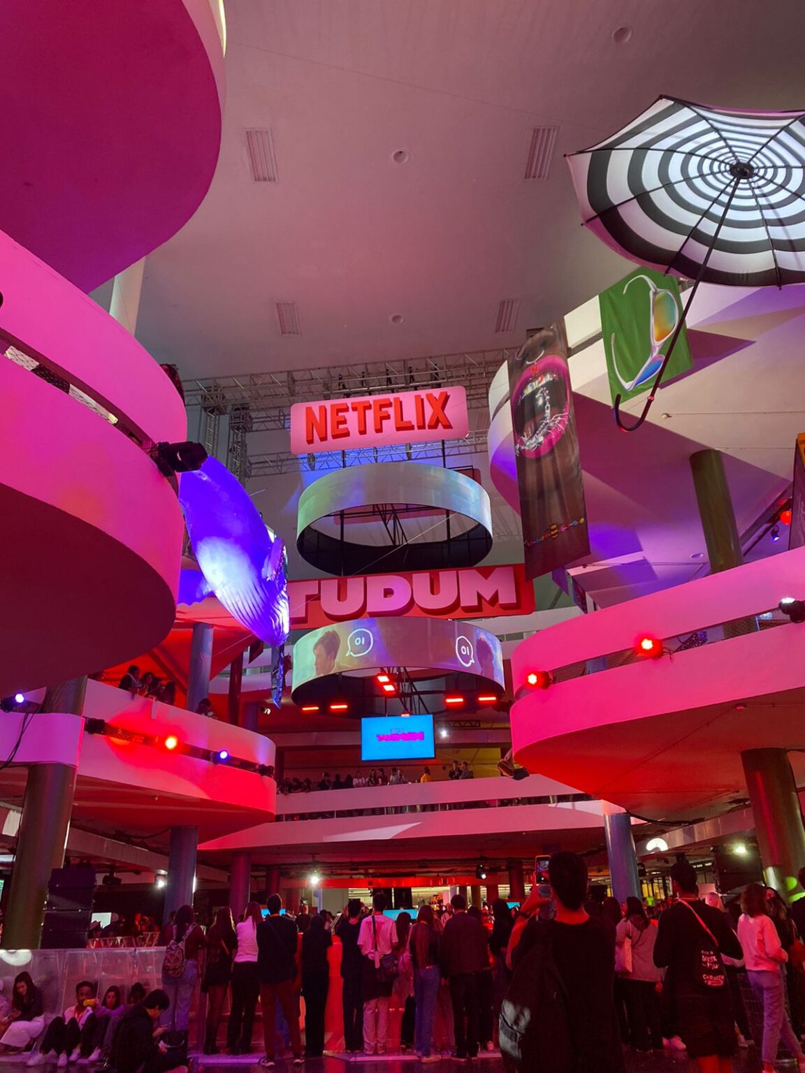 EXPERIÊNCIA: TUDUM faz edição inesquecível em São Paulo