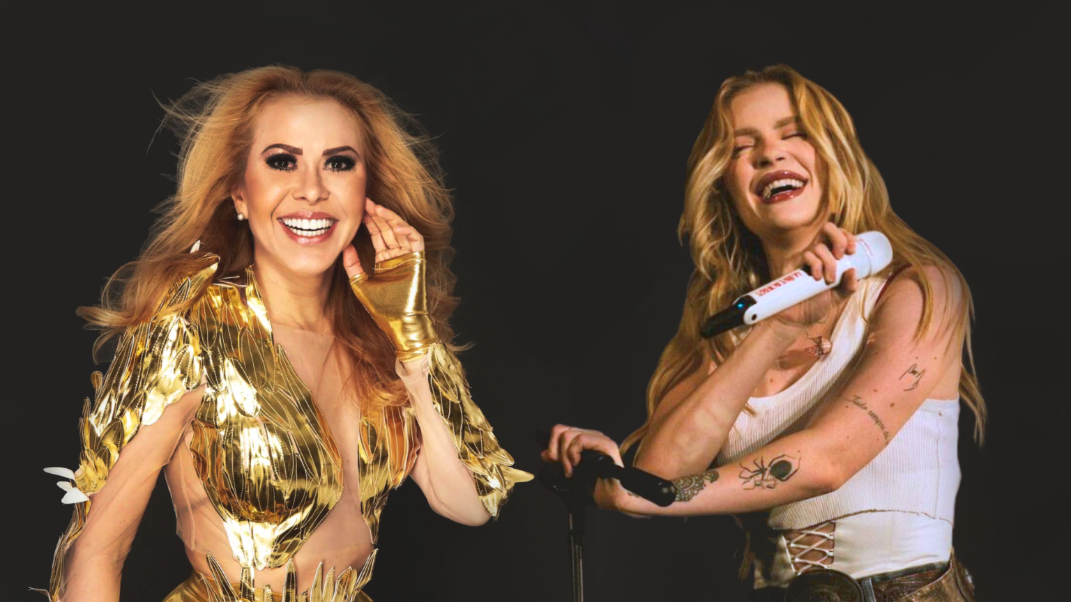 Luísa Sonza e Joelma fazem shows gratuitos em Festival de Quadrilhas no Ceará