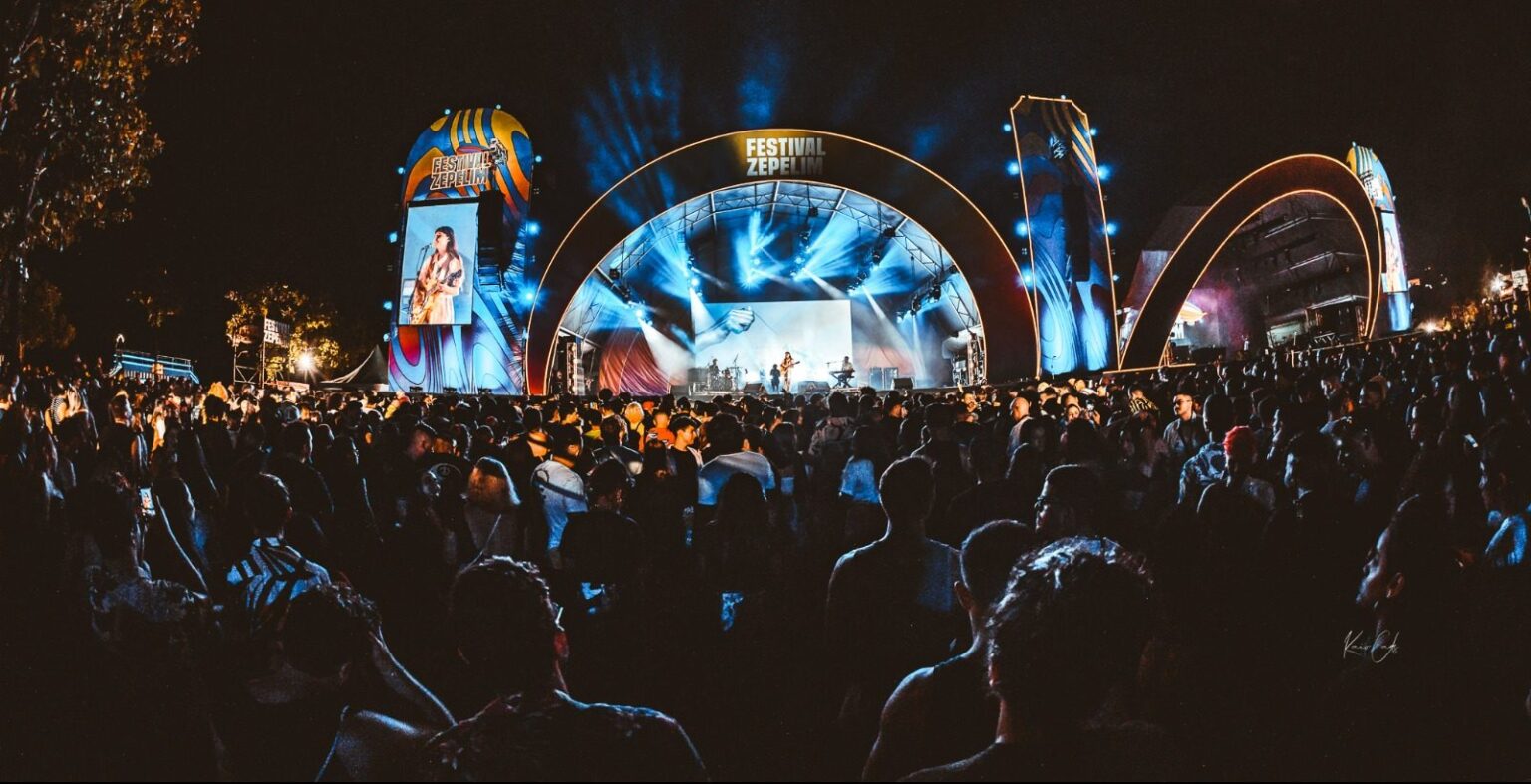 Festival Zepelim 2024 Datas