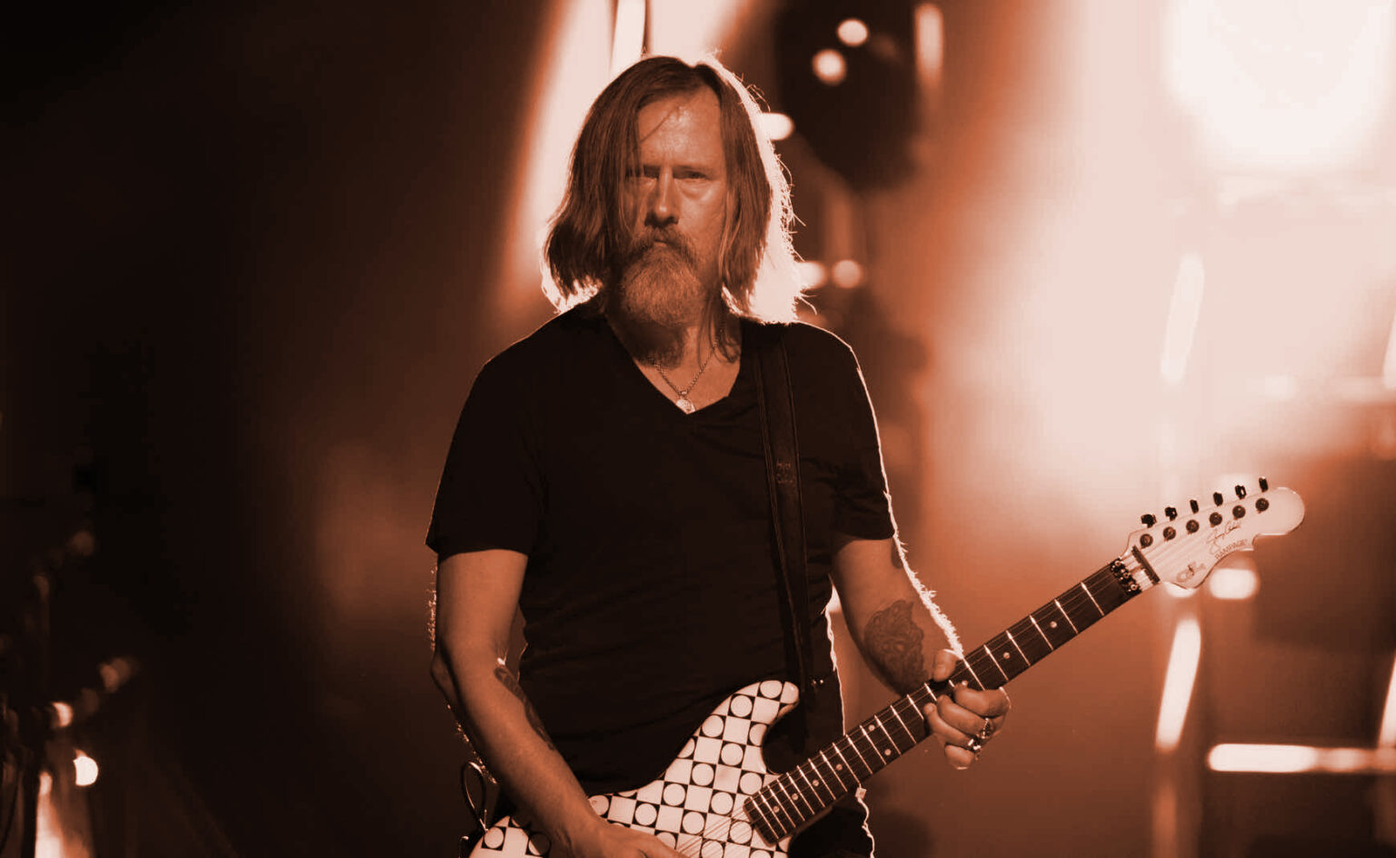 Jerry Cantrell, do Alice In Chains, retornará ao Brasil para show solo ainda este ano