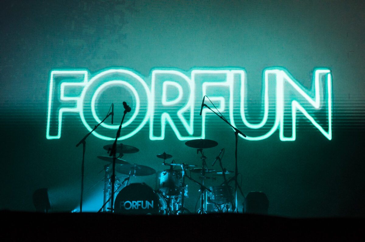 Forfun tem último show remarcado no Rio de Janeiro; saiba qual a nova ...