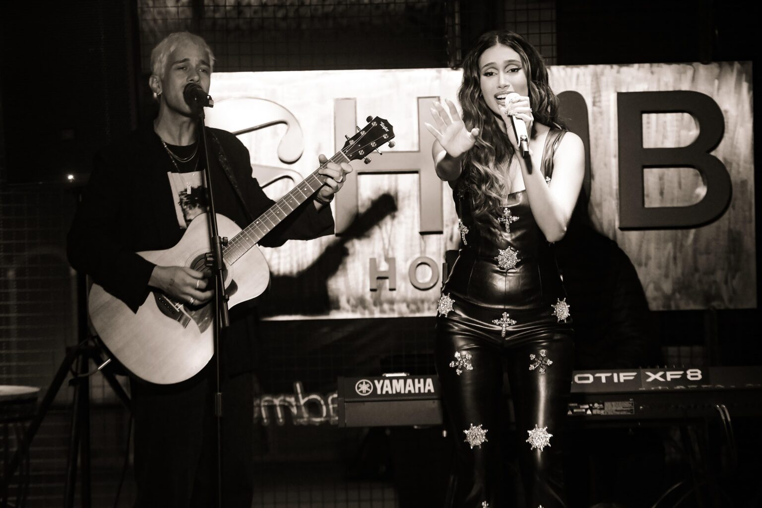 Matheus Torres e Unna X confirmam show inédito no Rio de Janeiro