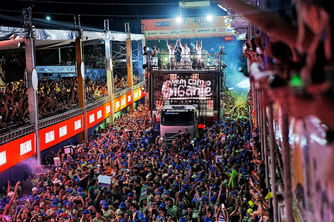 Fortal Fortal 2025: como chegar ao evento em Fortaleza - Vou de Grade