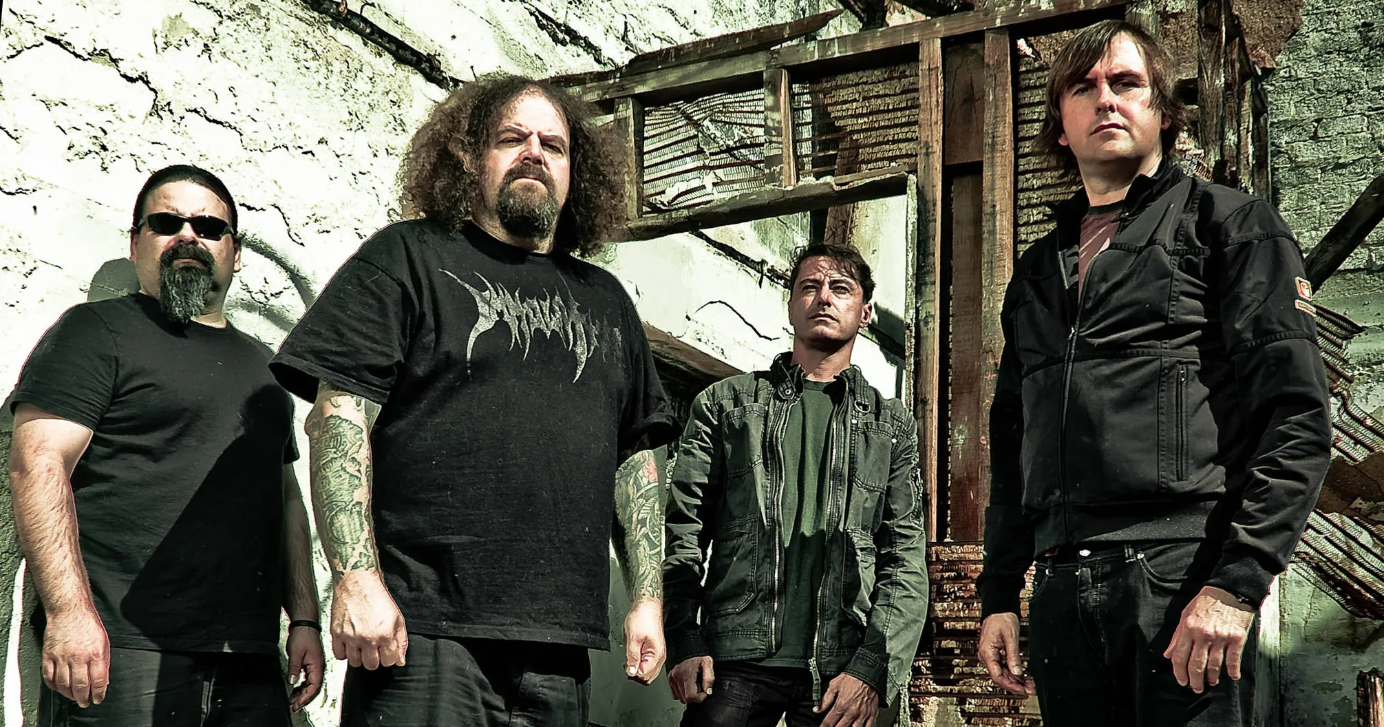 Napalm Death inicia trabalhos em estúdio para novo álbum, o primeiro desde 2020
