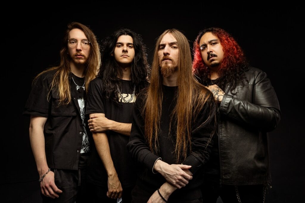 Kryour, promessa do metal nacional, fará a abertura para o Imminence em São Paulo