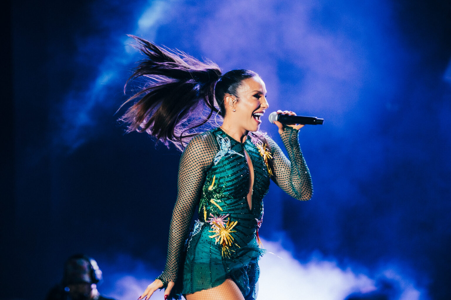 Ivete Sangalo é anunciada como uma das atrações do Rio Folia 2027