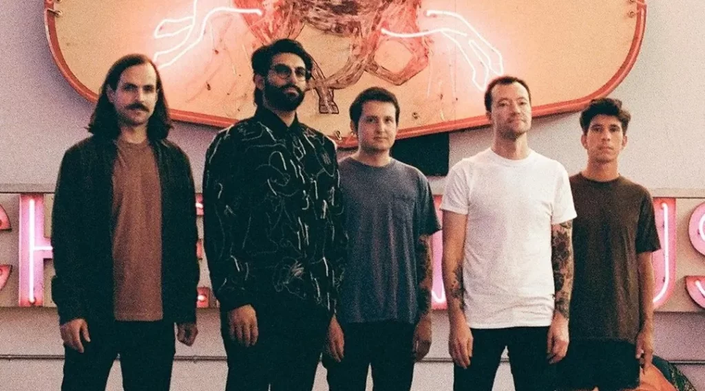 Touché Amoré anuncia show único comemorativo em São Paulo em 2026