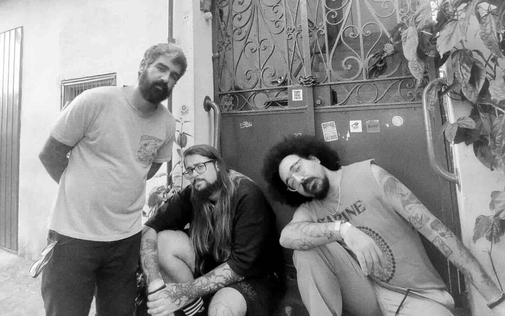 Crizin da Z.O. se apresenta no Lollapalooza 2026.