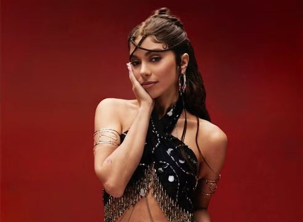 Anitta fará sua estreia no Saturday Night Live