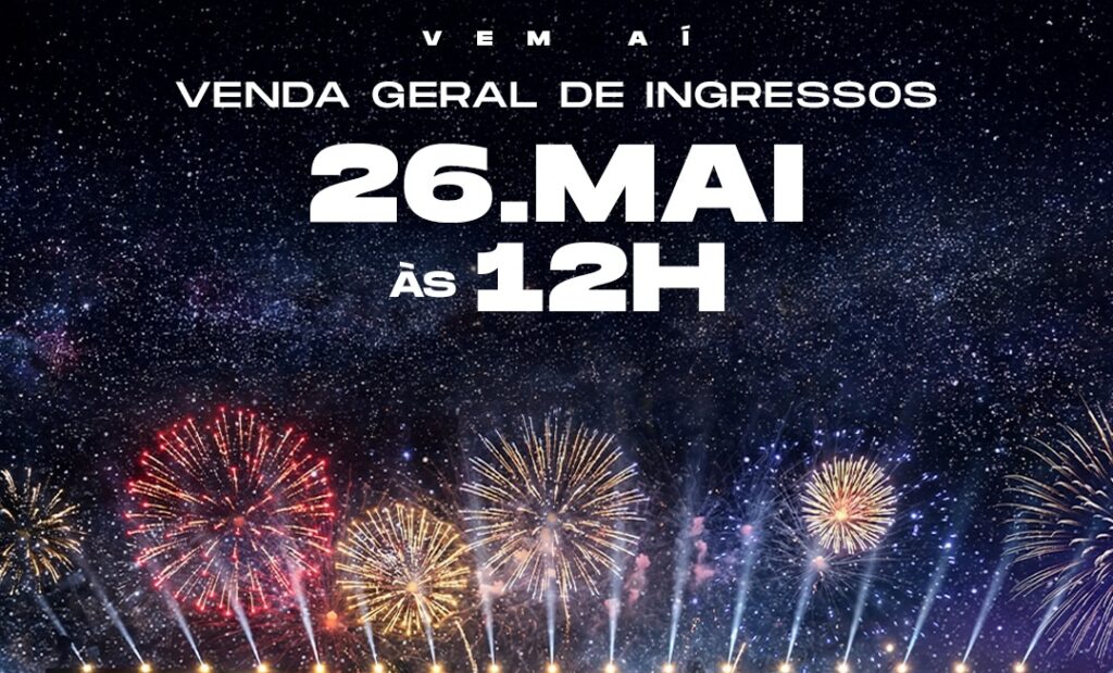 Rock in Rio 2026: venda geral de ingressos ganha data oficial