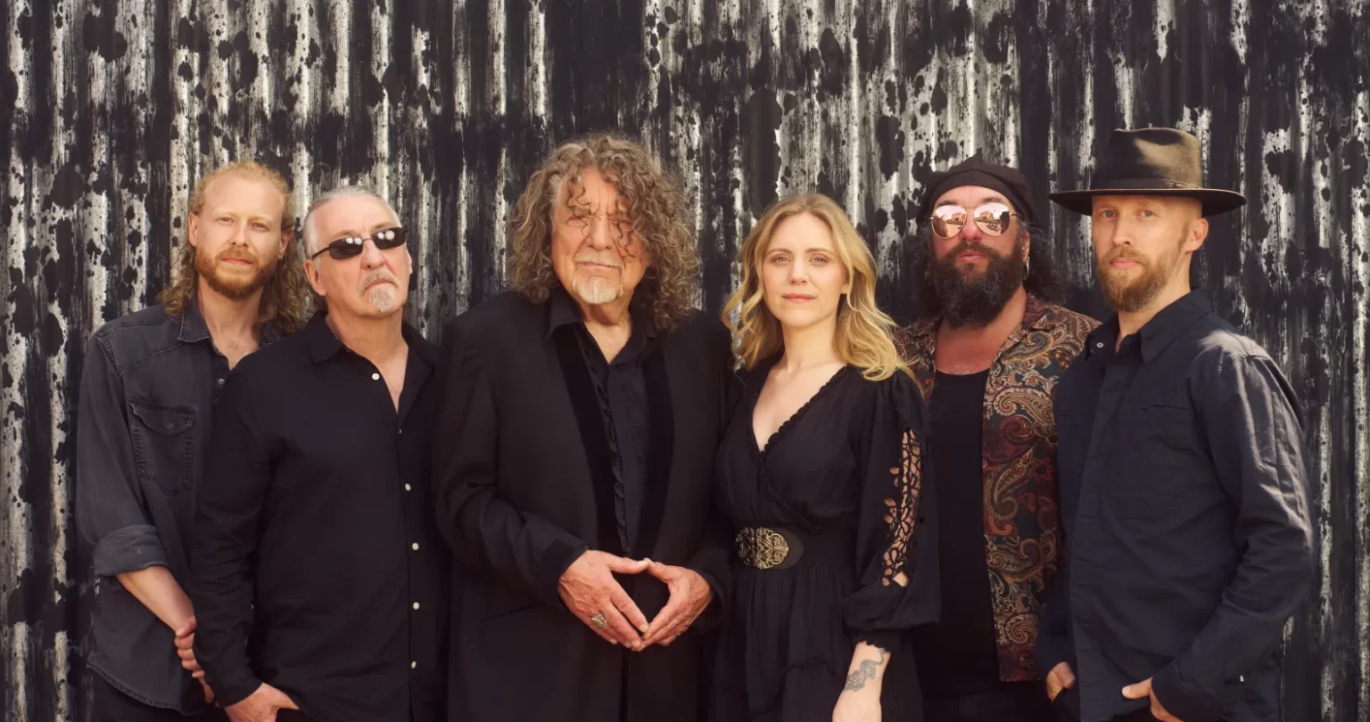 C6 Fest recebe Robert Plant com o projeto Saving Grace