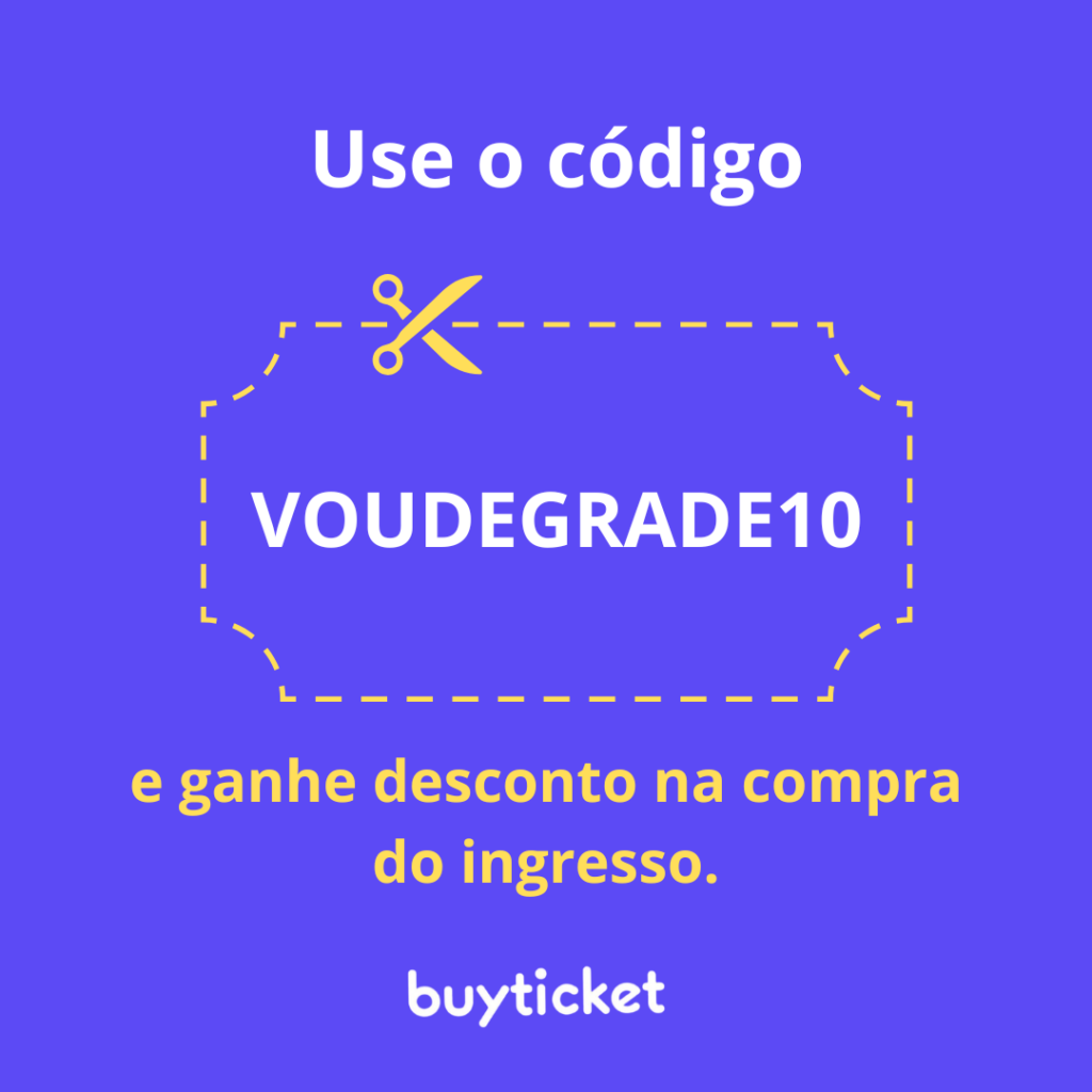 cupom buyticket codigo desconto