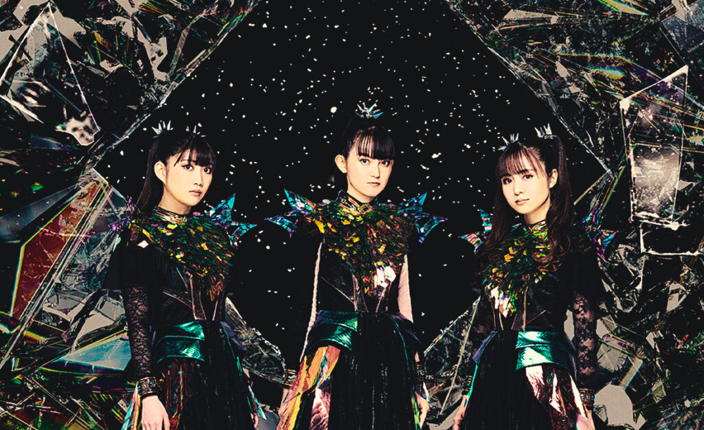 BABYMETAL esgota ingressos para apresentação única em São Paulo
