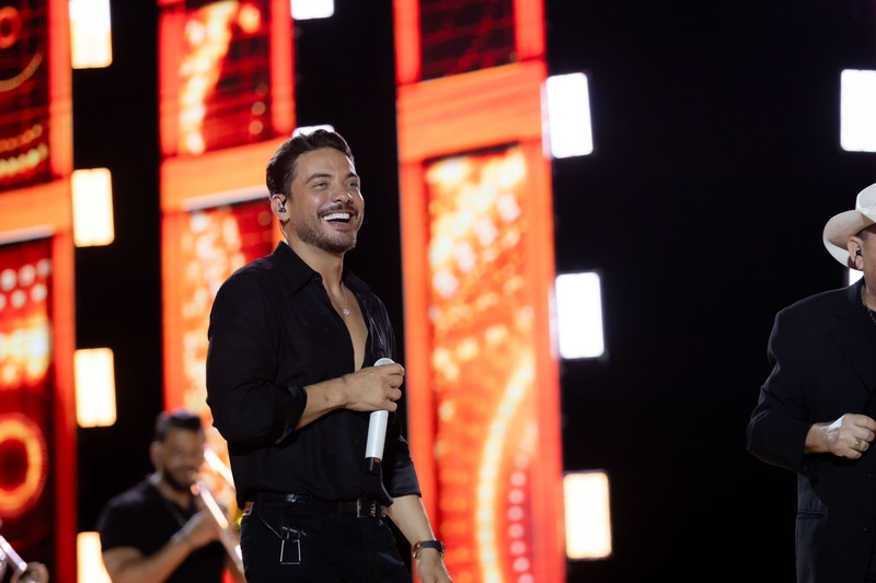 Wesley Safadão retorna ao Jaguariúna Rodeo Festival após dez anos