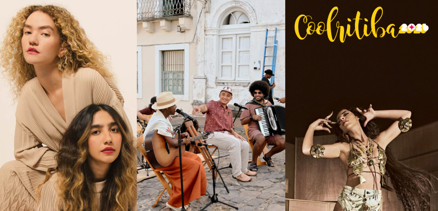 Coolritiba 2026: Confira os melhores momentos que marcaram o festival