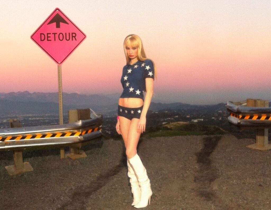 Kim Petras anúncia novo álbum “Detour” para maio