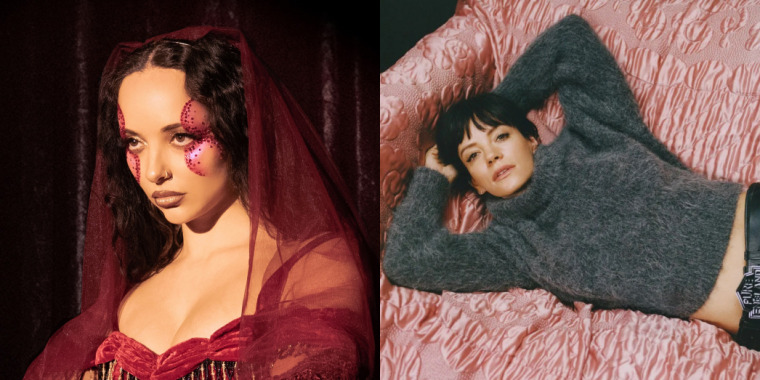 Lily Allen e JADE lançam parceria inédita em “Beg For Me”