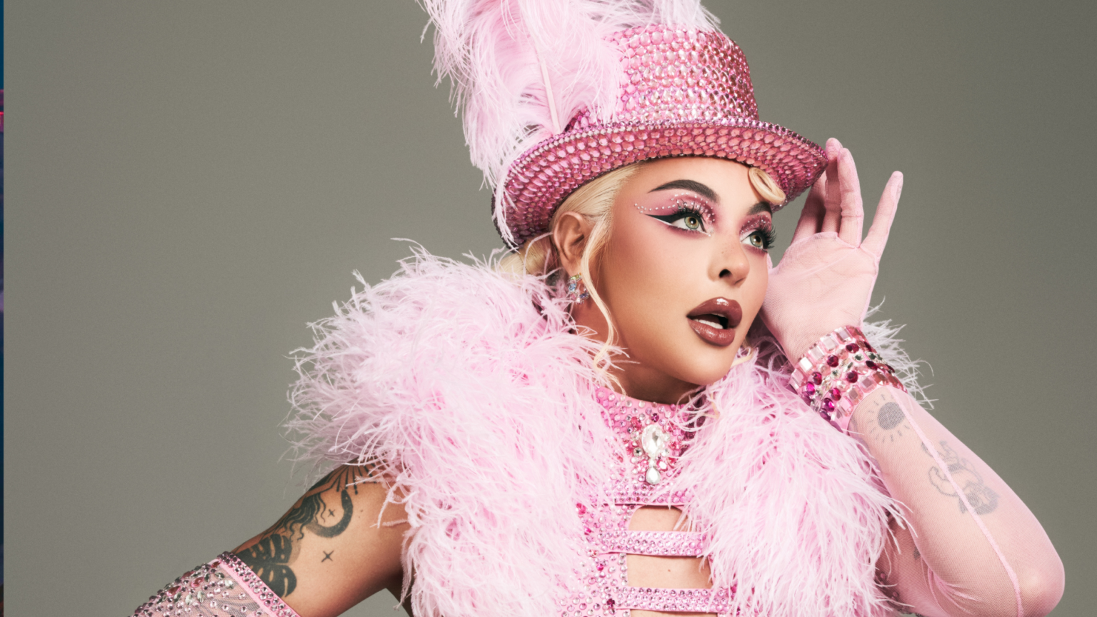Pabllo Vittar anuncia turnê Halloween da Pabllo 2026