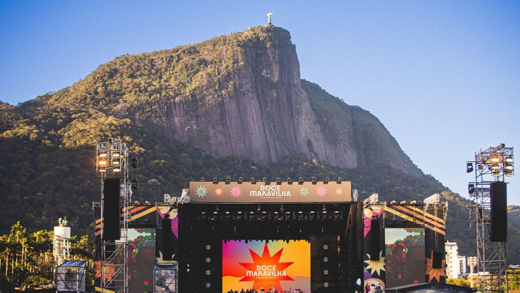 Doce Maravilha anuncia Noite Doce dedicada ao Rock Nacional