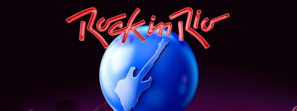 Rock in Rio 2026 lança desafio no TikTok e fãs poderão ganhar ingressos para a Cidade do Rock