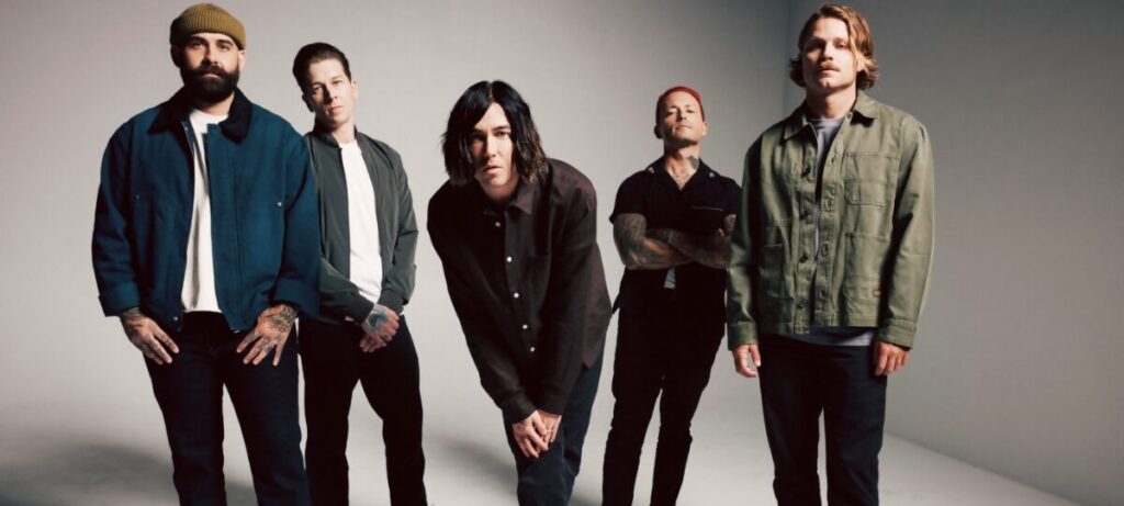 Sleeping With Sirens lança terceira faixa de An Ending In Itself de surpresa