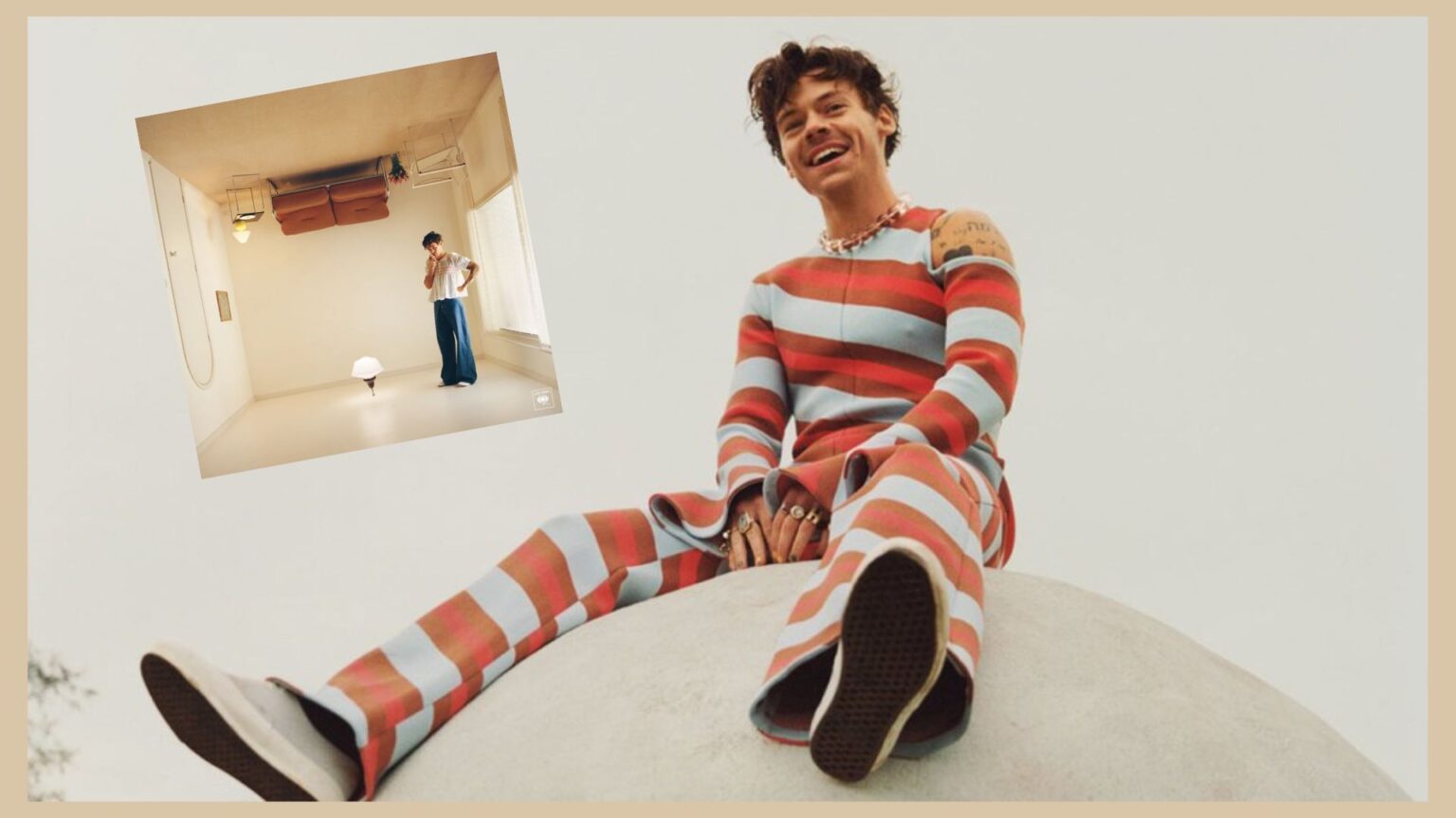 Harry’s House: relembre o disco que levou Harry Styles ao topo da indústria do pop