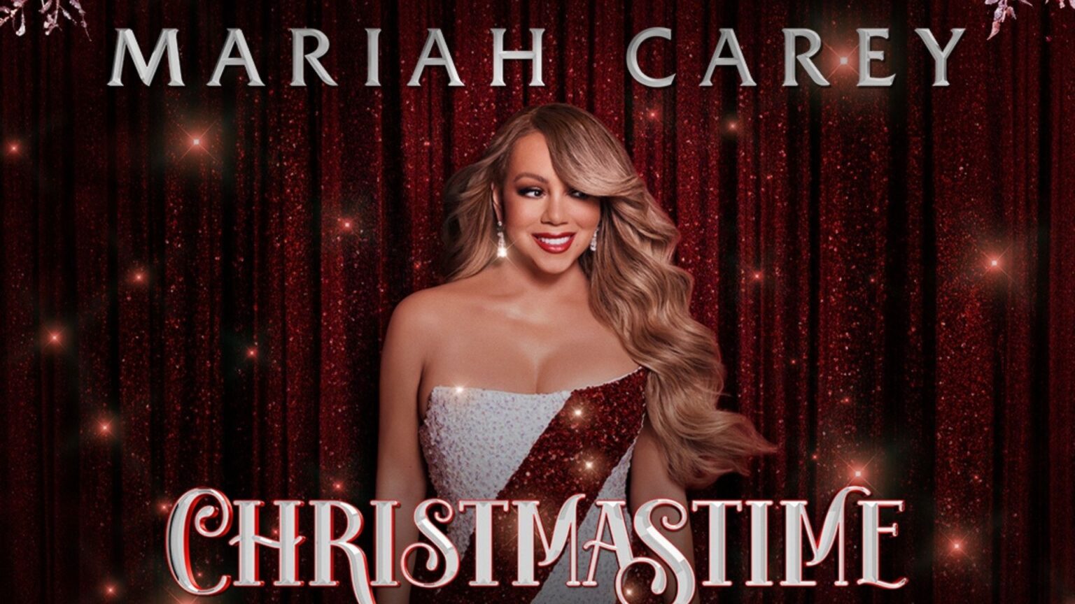 It’s time! Pela primeira vez, Mariah Carey realiza show natalino no Brasil