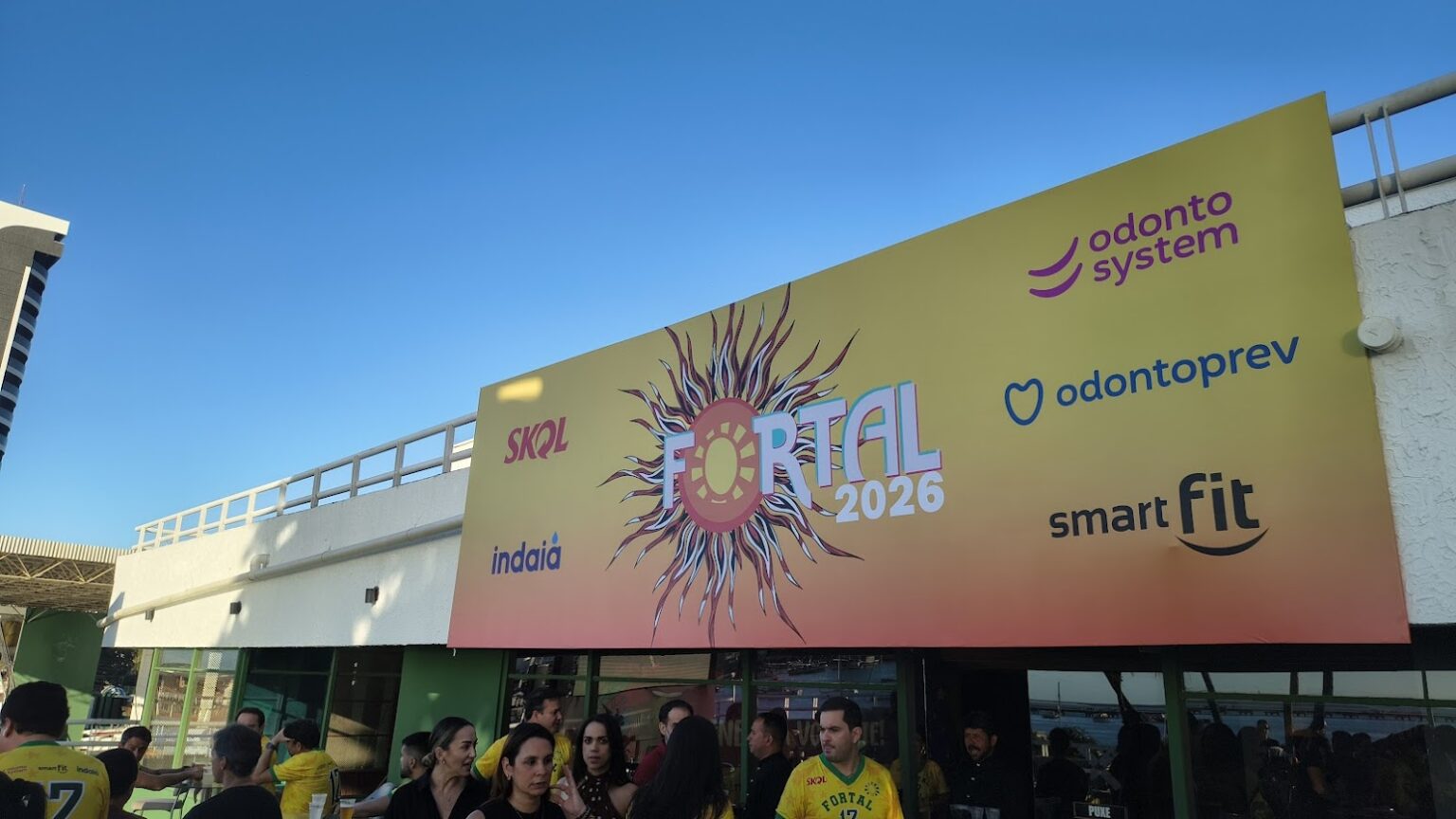 Fortal 2026 divulga programação completa e confirma grandes nomes para a 33ª edição