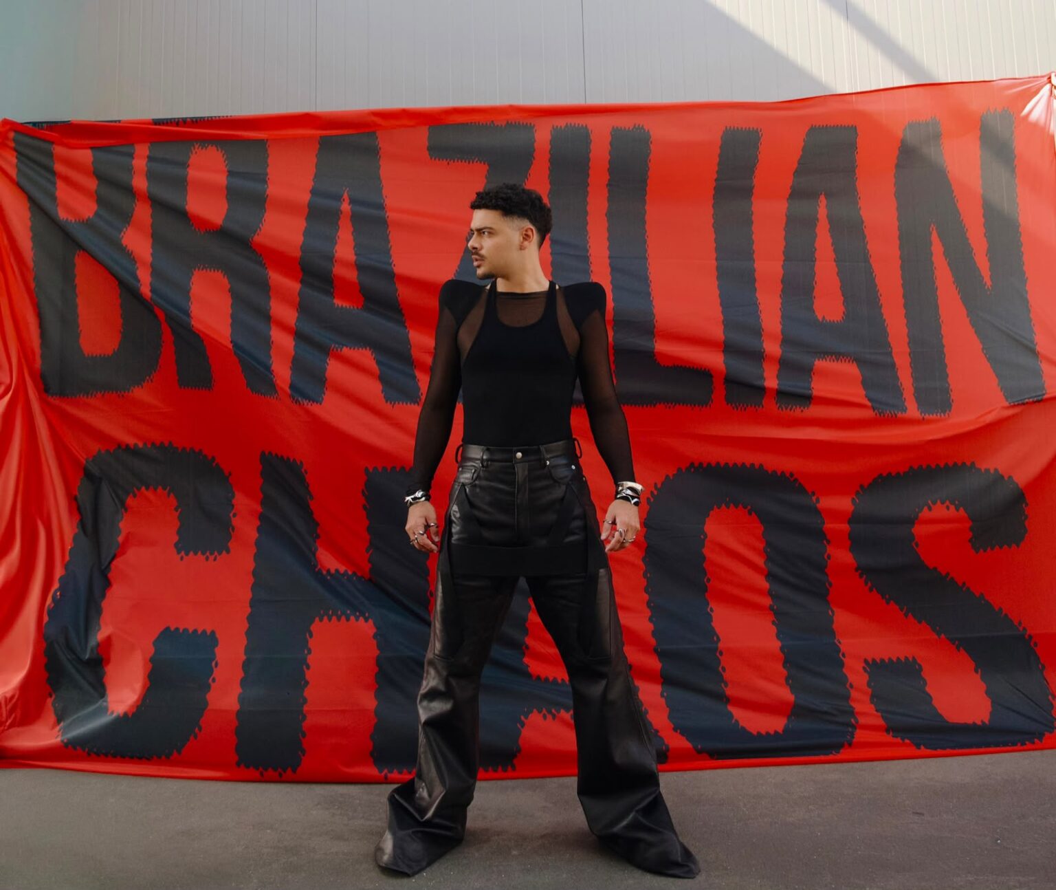 Pedro Sampaio leva nova versão da Brazilian Chaos Tour ao Rock in Rio Lisboa