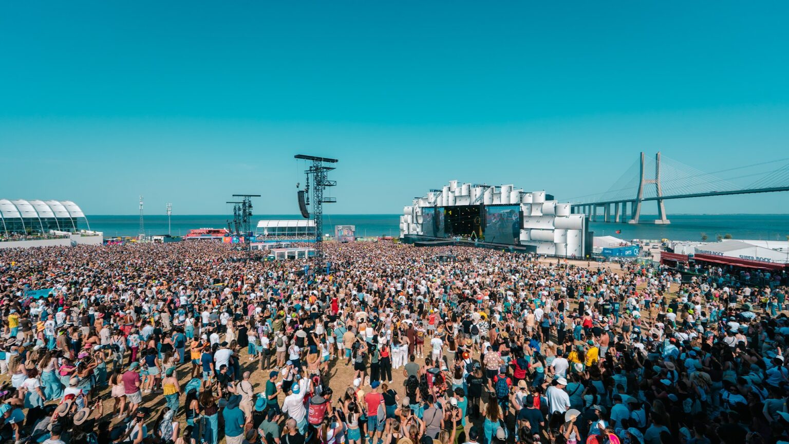Rock in Rio Lisboa fecha a primeira semana com o Brasil em foco
