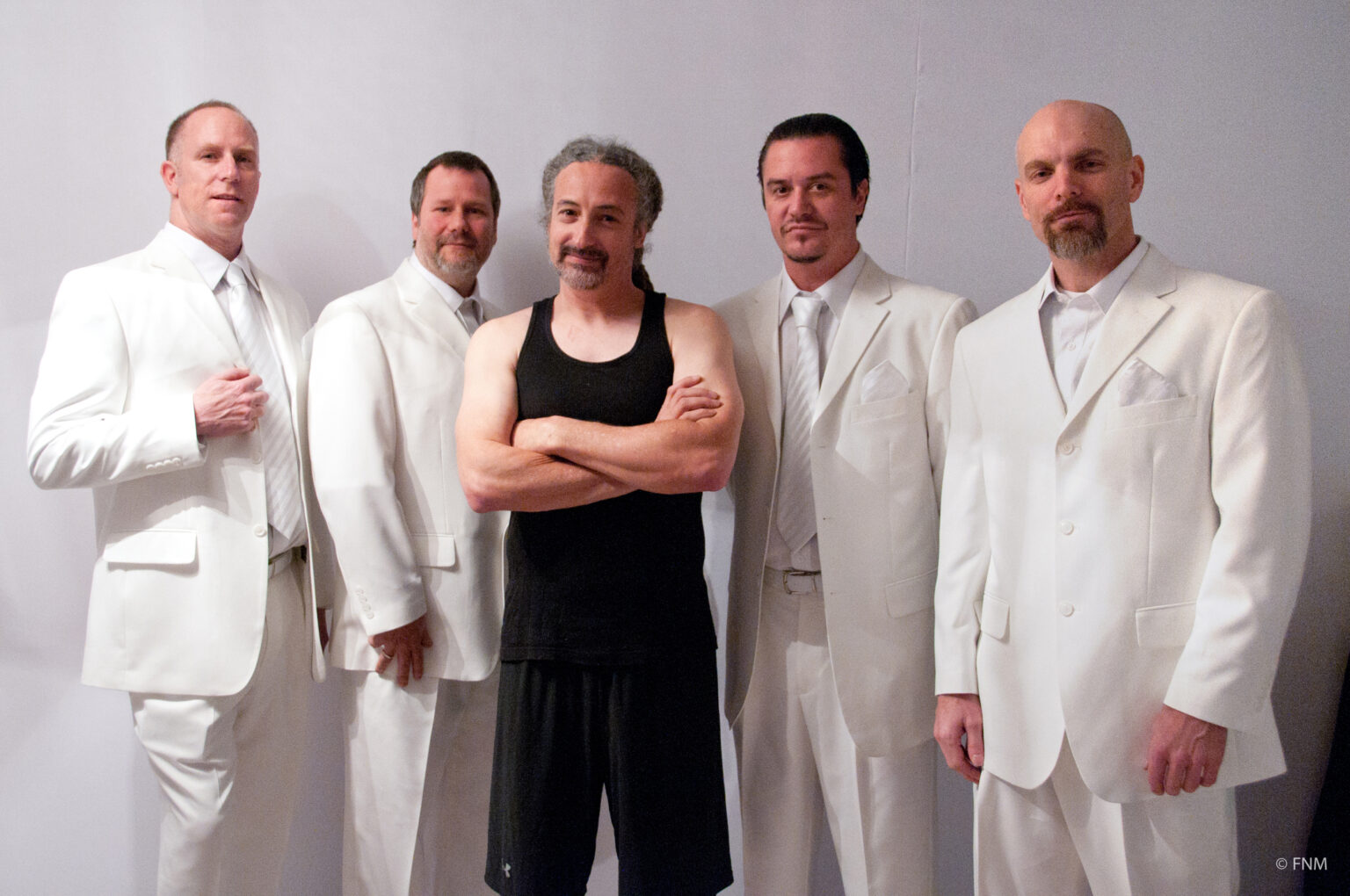 Faith No More firma parceria global com a 30e e sinaliza retorno aos palcos