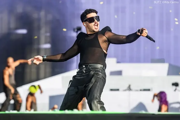 Pedro Sampaio em Portugal: Cantor confirma show solo para 2027