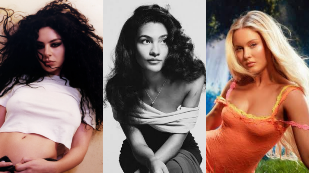 Charli xcx, Olivia Dean e Zara Larsson aparecem entre os primeiros rumores do Lollapalooza Brasil 2027