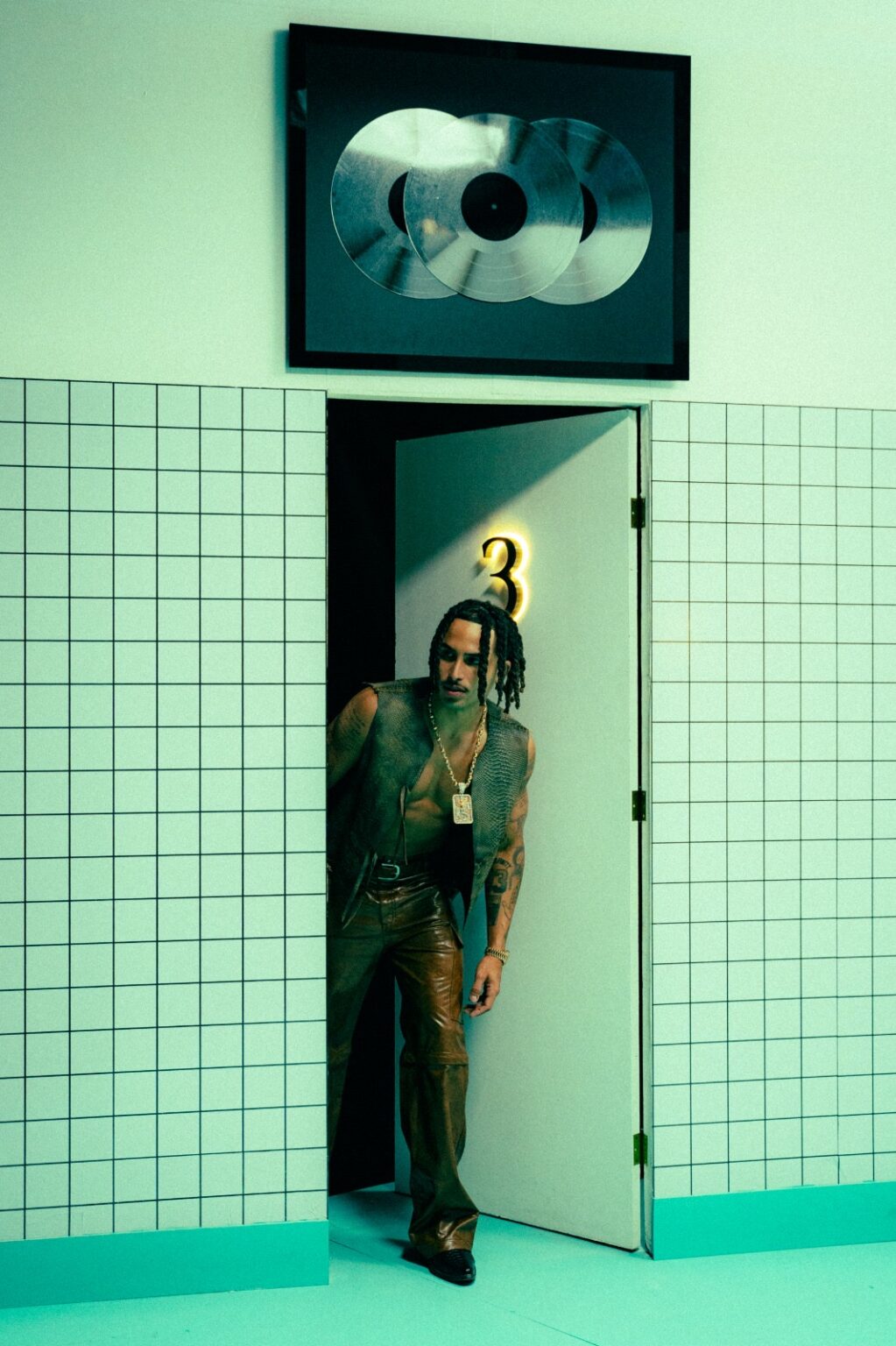 Matuê conquista certificação de Diamante com álbum “333” e reforça protagonismo do rap brasileiro