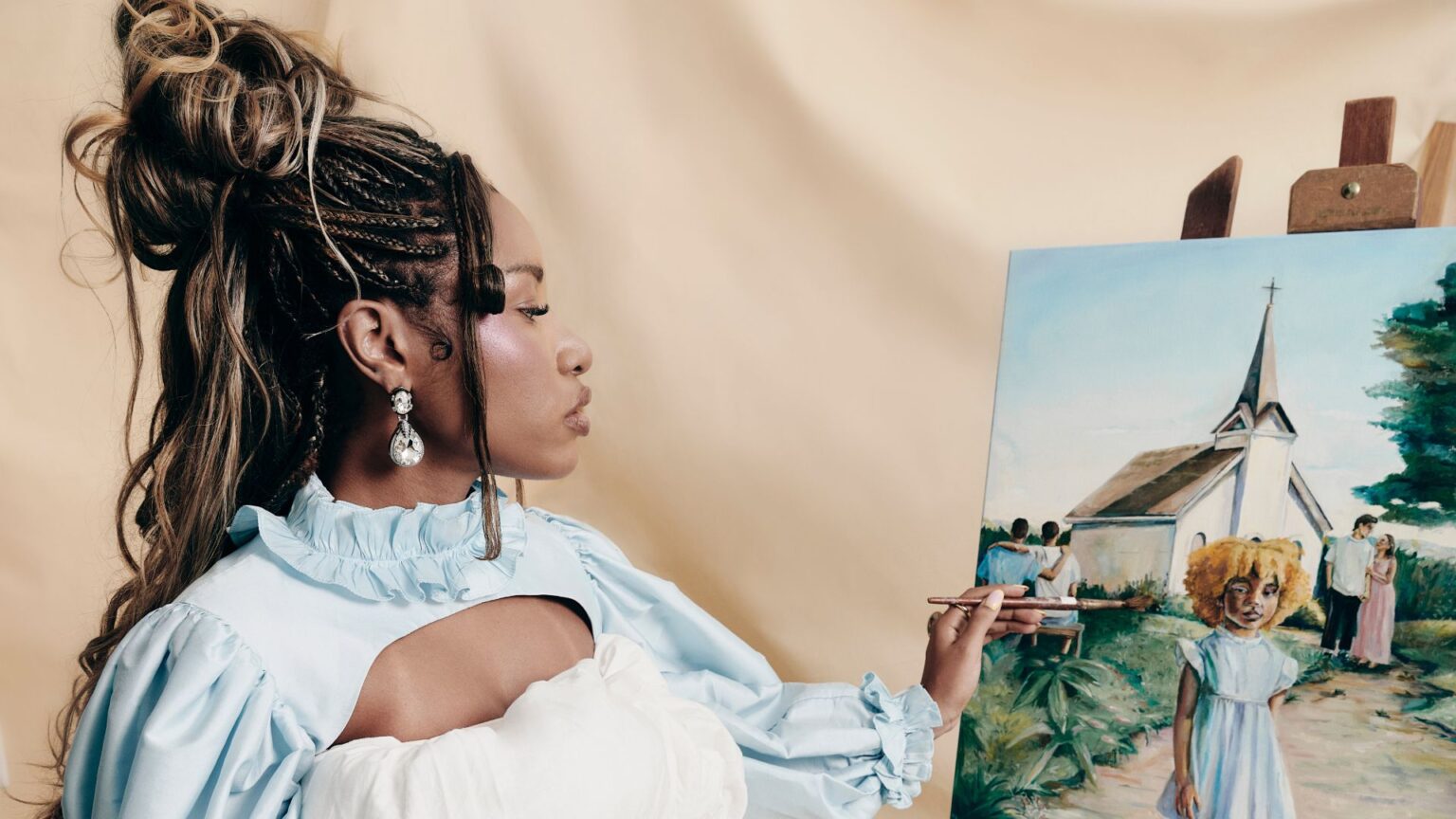 Com shows esgotados em Portugal, Ebony inicia nova etapa da turnê europeia