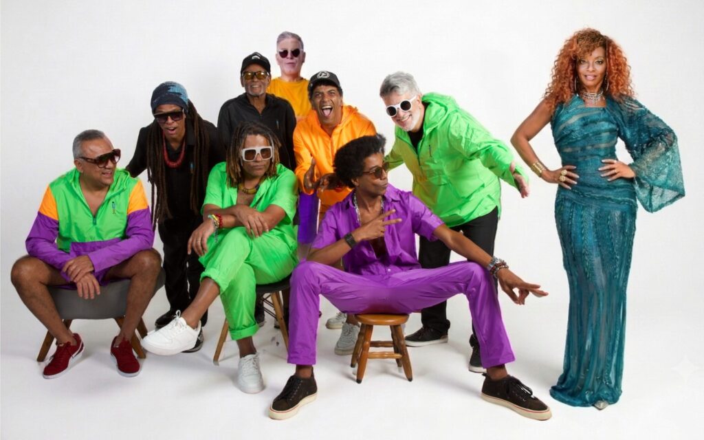 Farofa Carioca lança “Baile do Caramelo” com show especial e campanha de adoção de animais