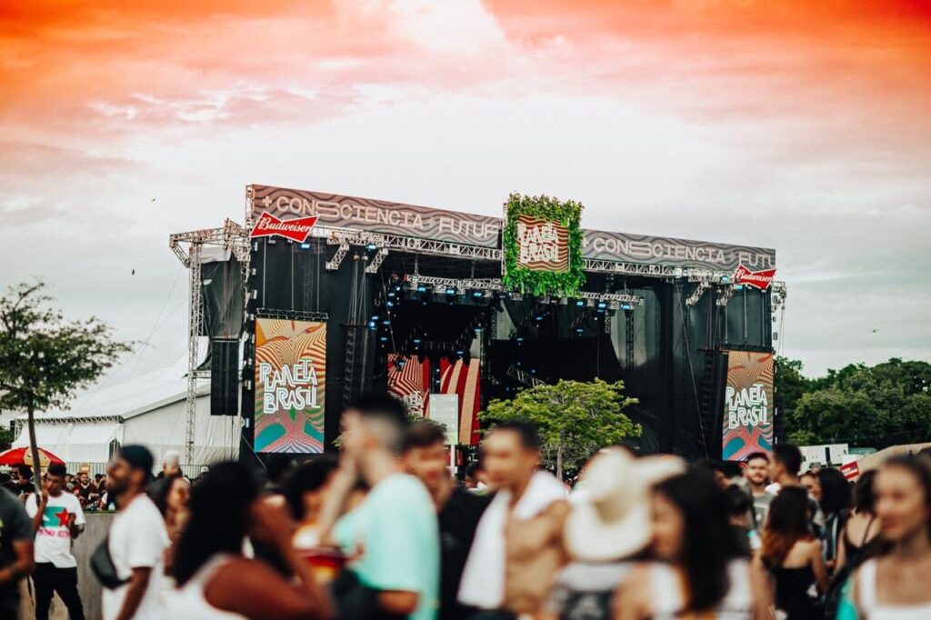 Festival Planeta Brasil anuncia retorno em 2027