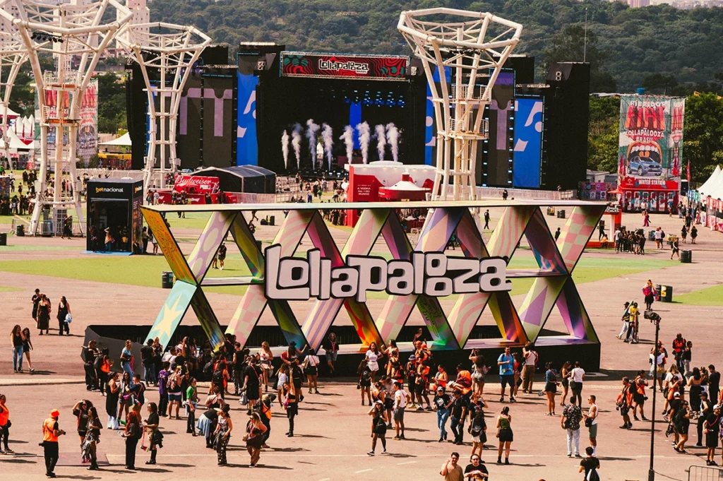 Lollapalooza Brasil 2027: últimos ingressos LollaLovers disponíveis
