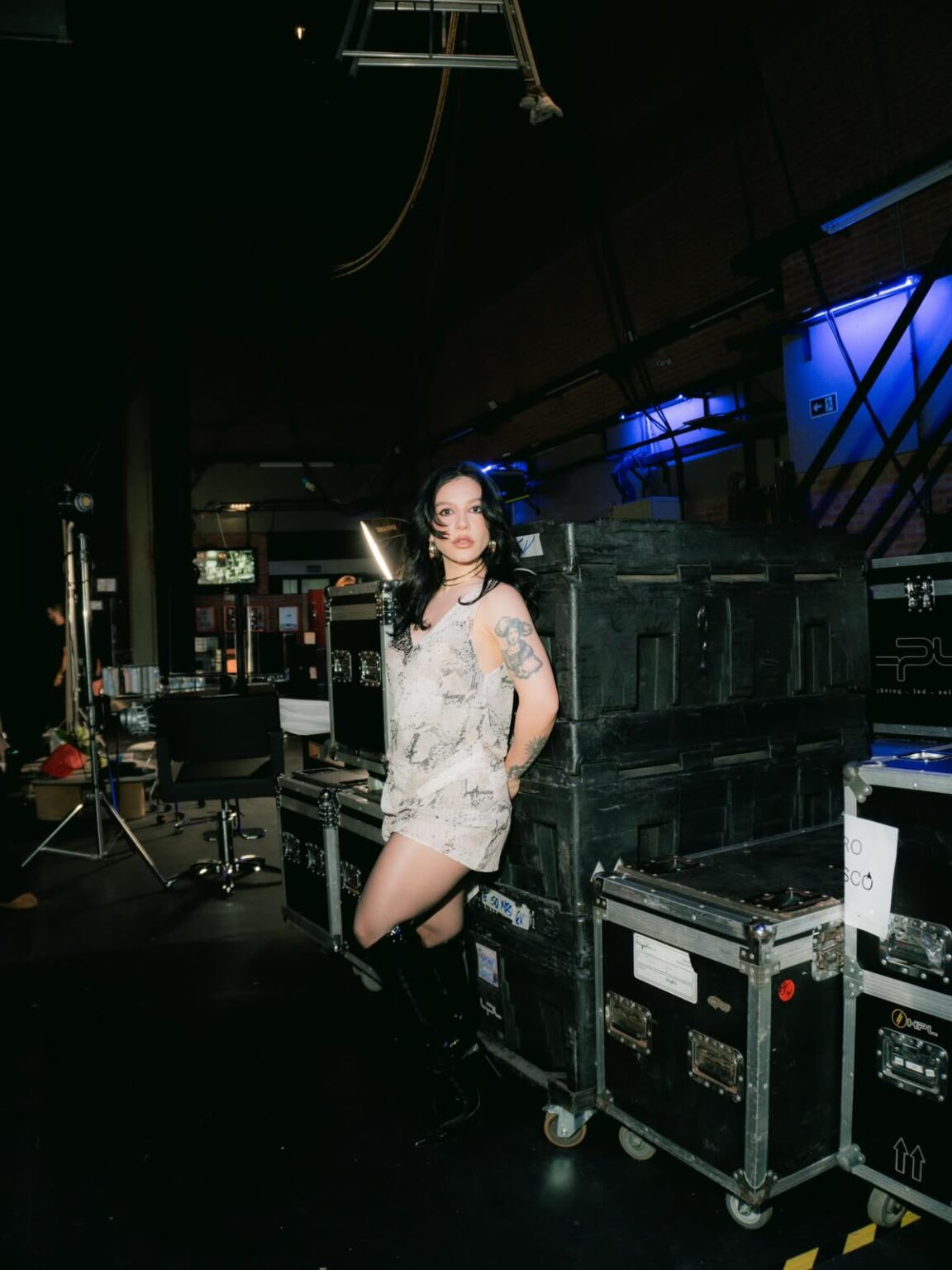 Priscilla anuncia projeto para revelar novos talentos da música independente brasileira