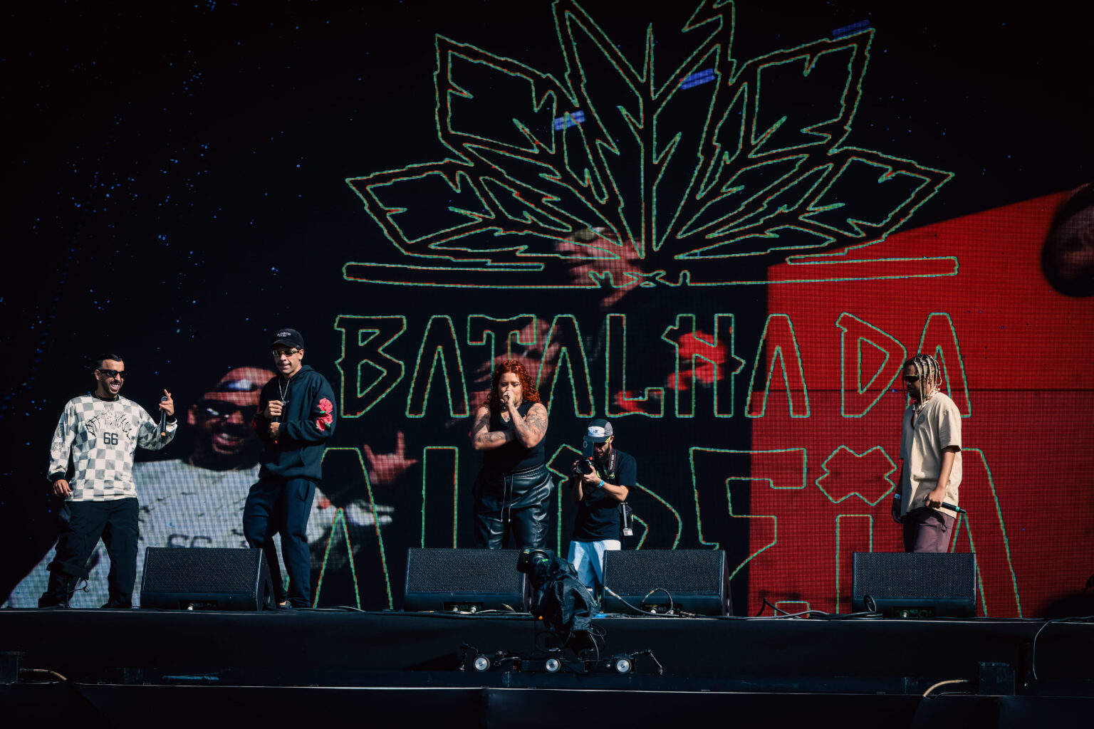 João Rock abre caminho para novos MCs e transforma Ribeirão Preto em seletiva oficial da Batalha da Aldeia João Rock realizará seletivas para definir representante de Ribeirão Preto na Batalha da Aldeia | Crédito: Rafael Cautella