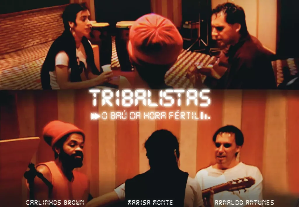 Documentário sobre os Tribalistas terá pré-estreia no CURTA! Festival com imagens inéditas