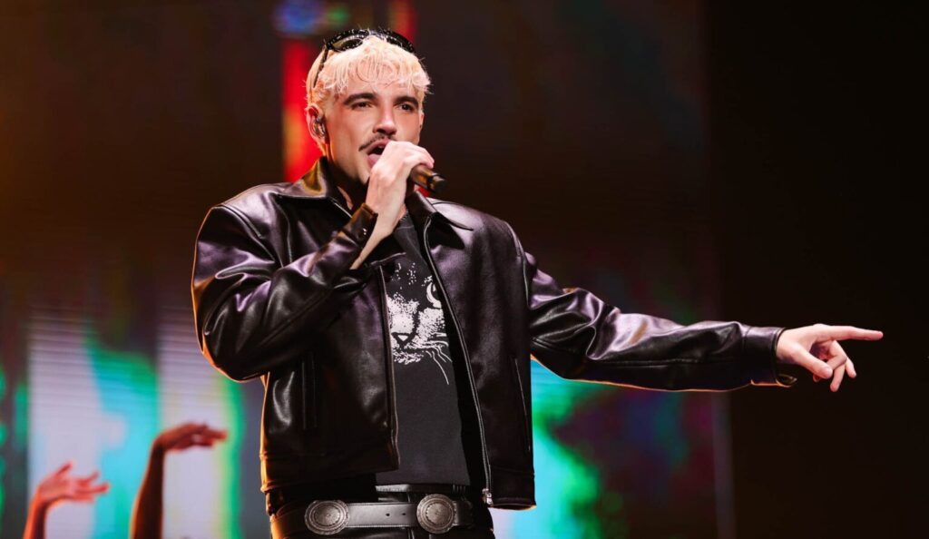 Jão terá audição pública de novo álbum em São Paulo