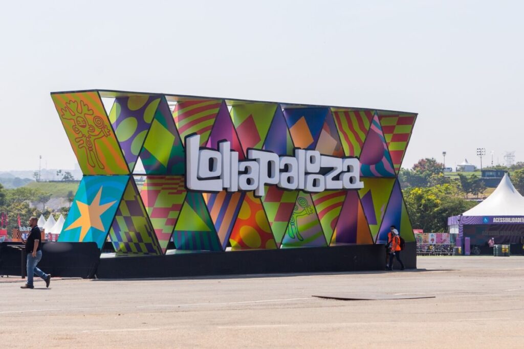 Lollapalooza Brasil 2027: ingressos LollaLovers esgotados