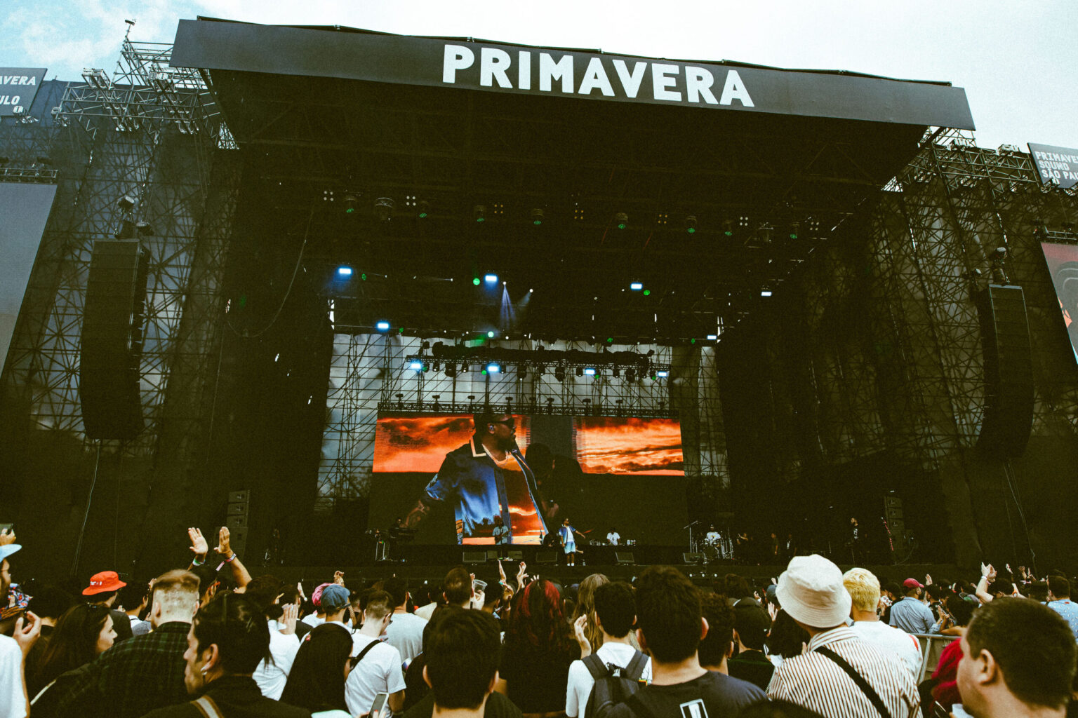 Primavera Sound São Paulo 2026 abre hoje a pré-venda de ingressos