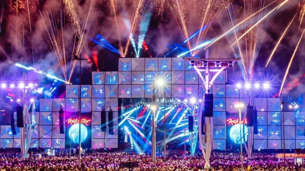 Rock in Rio 2026: faltam 50 dias para o festival