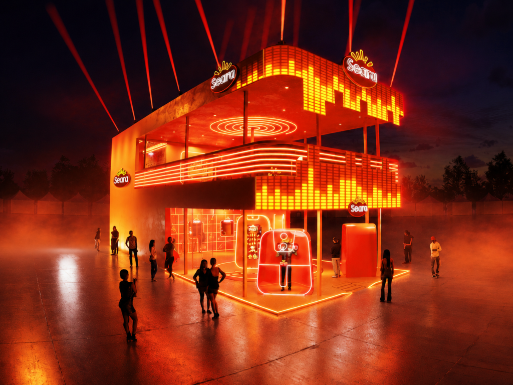 Rock in Rio 2026: Seara marca presença no festival com ativações e experiências exclusivas