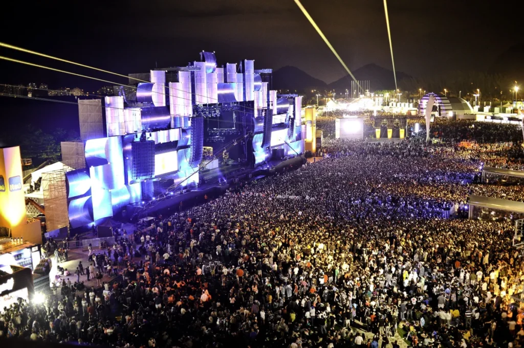 Rock in Rio 2026: vendas esgotadas para os dias 6 e 12 de setembro