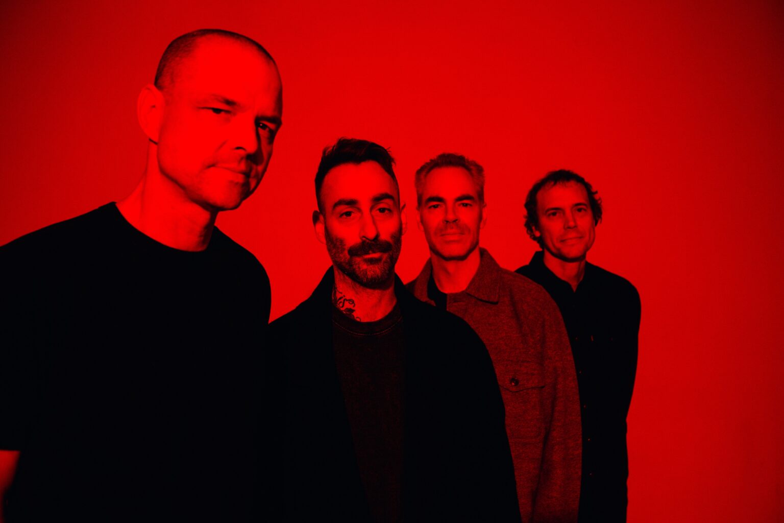 American Football retorna ao Brasil em novembro com show único
